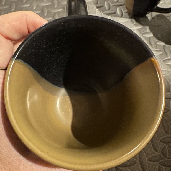 Sango China Limited Edition Mocha Coffee Mug Set of 5 Brown - Picture 5 of 7